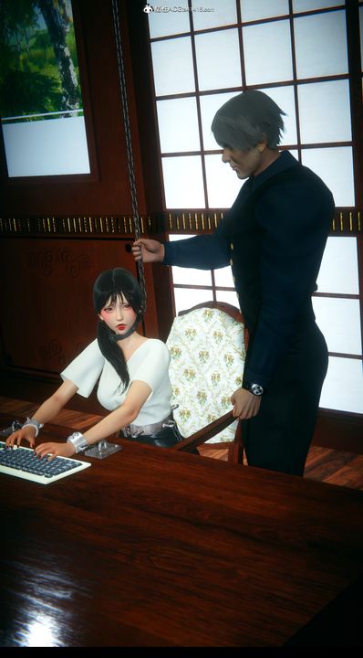 [3D]临时秘书第02话-最终话