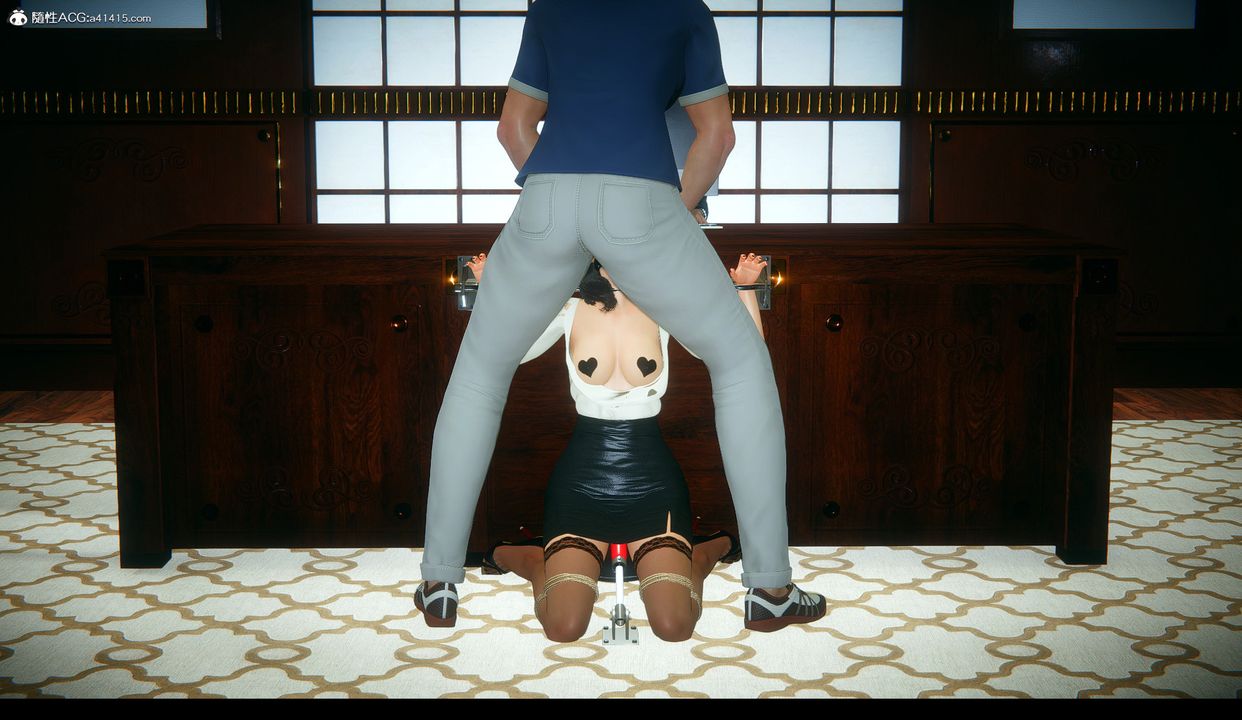 [3D]临时秘书第02话-最终话