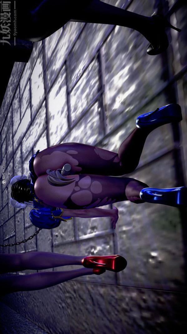 [3D]女英雄终结第19话