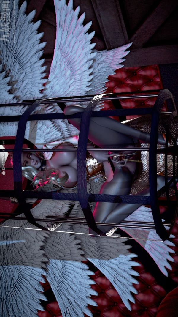 [3D]女英雄终结第22话