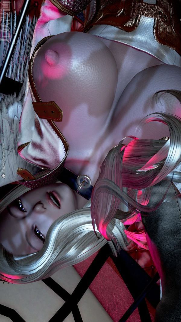 [3D]女英雄终结第23话