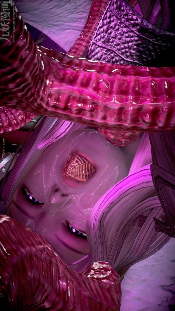 [3D]女英雄终结最终话