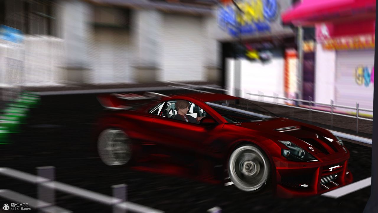 [3D]爱我的妈妈第03话