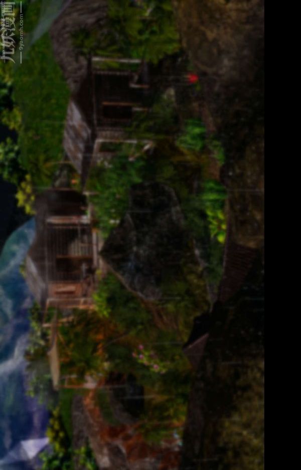 [3D]隔绝岛1-3+特别编+番外第03话