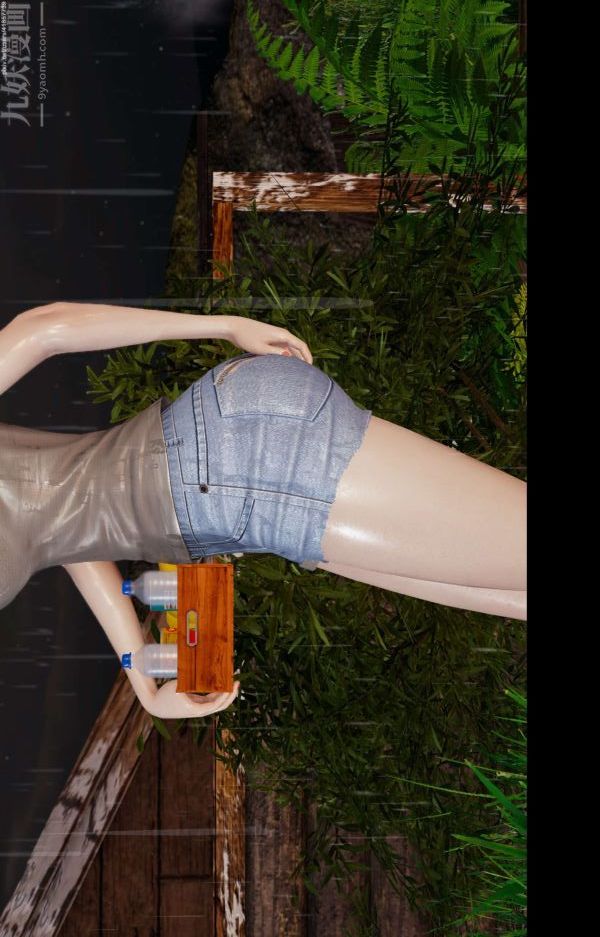 [3D]隔绝岛1-3+特别编+番外第04话