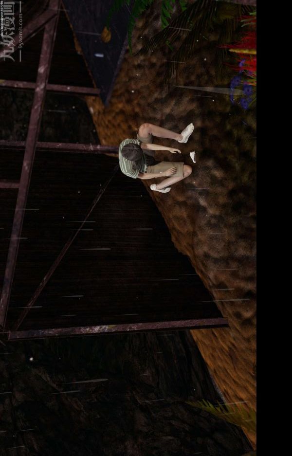 [3D]隔绝岛1-3+特别编+番外第07话