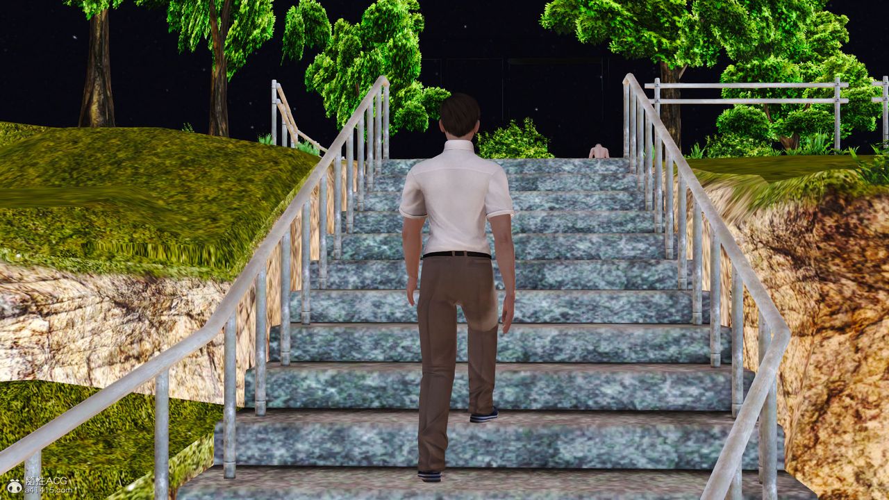 [3D]爱我的妈妈第05话