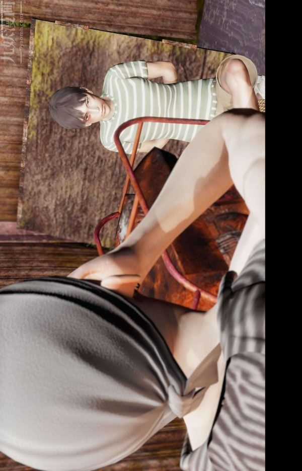 [3D]隔绝岛1-3+特别编+番外第10话