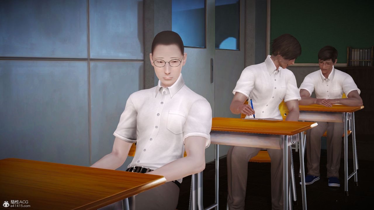 [3D]爱我的妈妈第07话