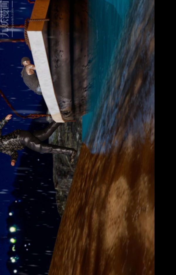 [3D]隔绝岛1-3+特别编+番外最终话