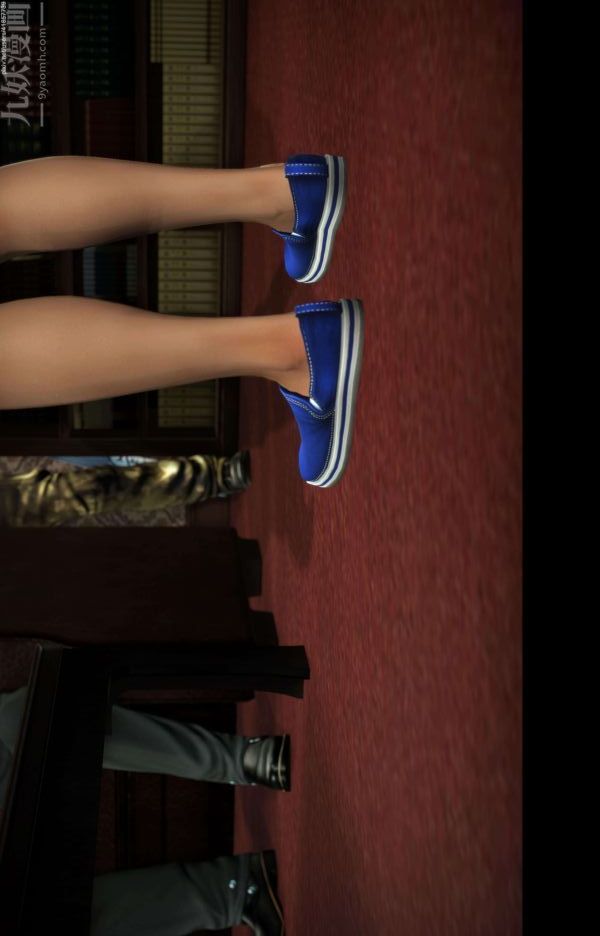 [3D]隔绝岛1-3+特别编+番外最终话