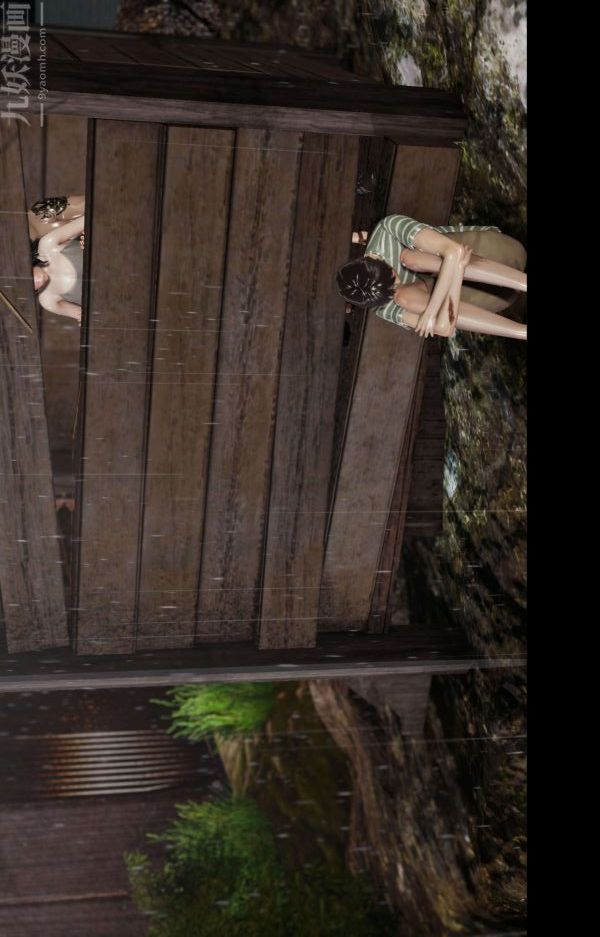 [3D]隔绝岛1-3+特别编+番外番外篇04