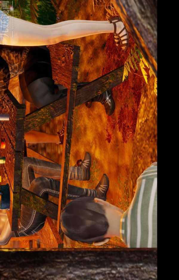 [3D]隔绝岛1-3+特别编+番外番外篇05