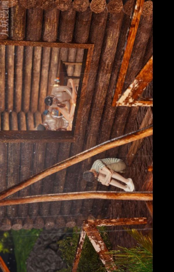 [3D]隔绝岛1-3+特别编+番外番外篇09