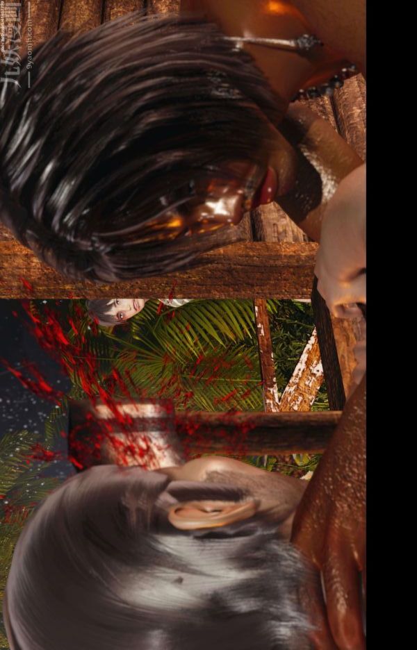 [3D]隔绝岛1-3+特别编+番外番外篇09