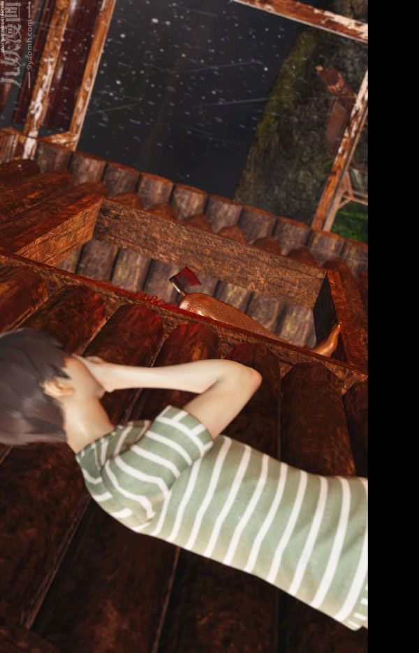 [3D]隔绝岛1-3+特别编+番外番外篇完结