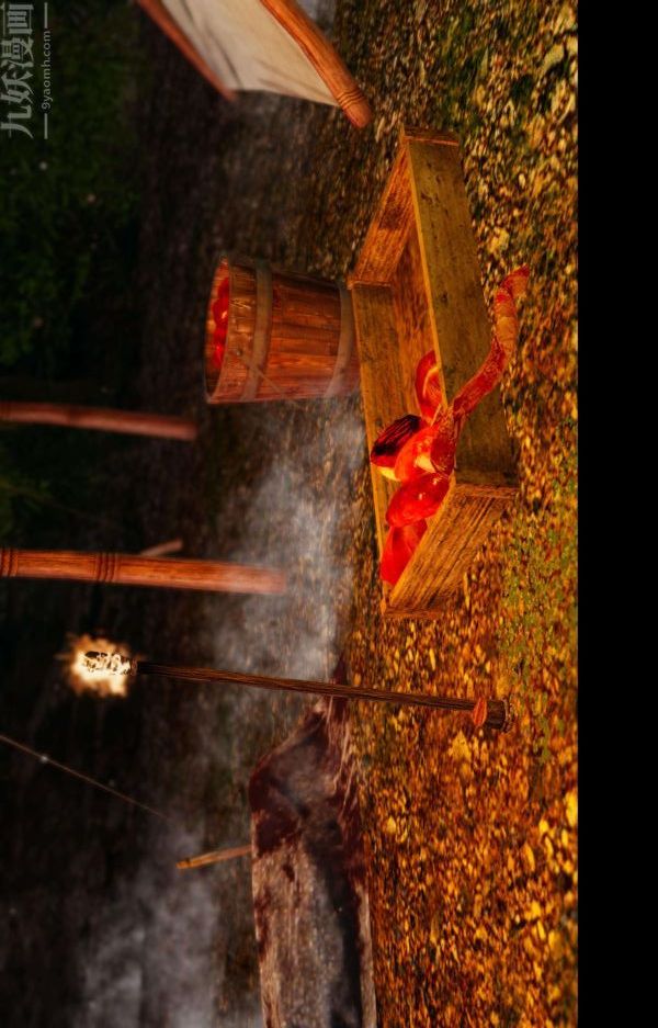 [3D]隔绝岛1-3+特别编+番外番外篇完结