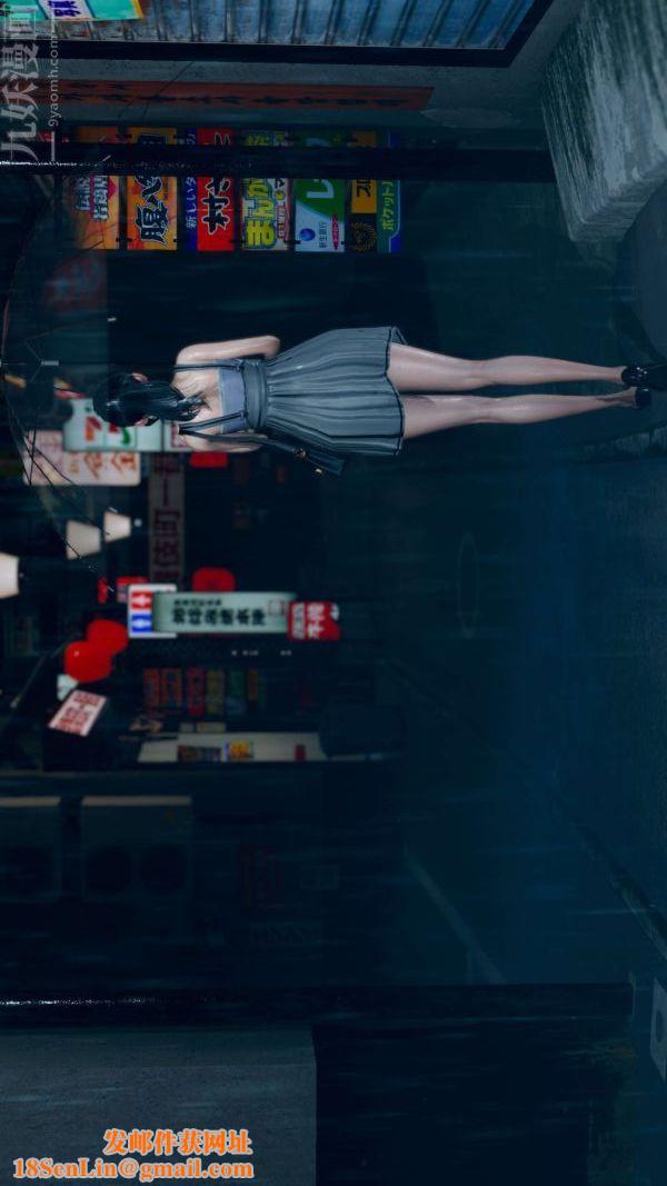 [3D]隔绝岛1-3+特别编+番外特别编-美咲