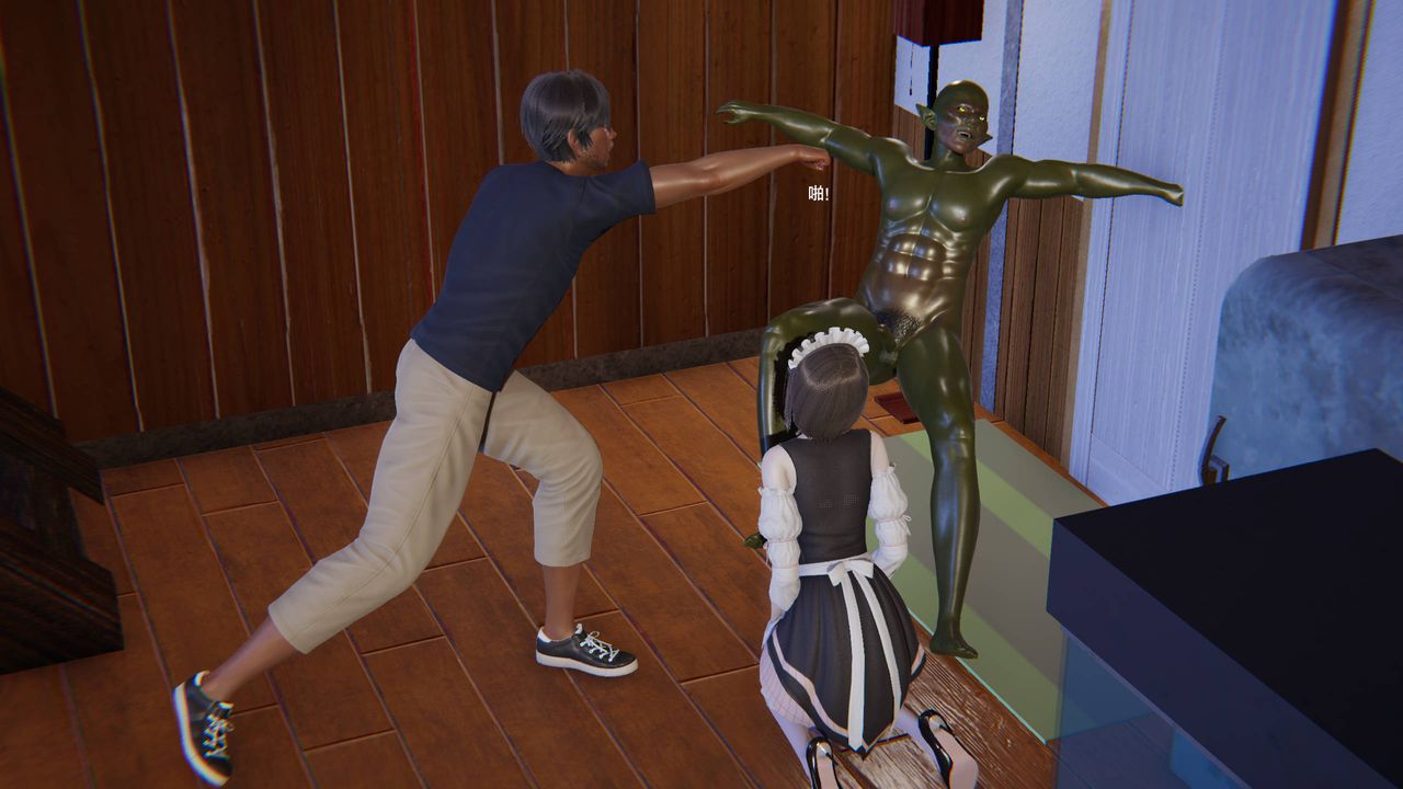 [3D]末日人生第一季第13话