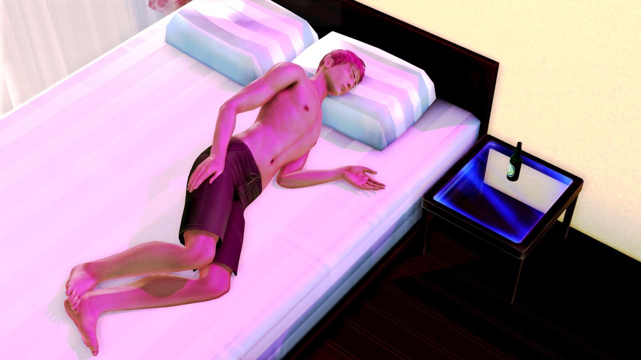 [3D]空天使第01话