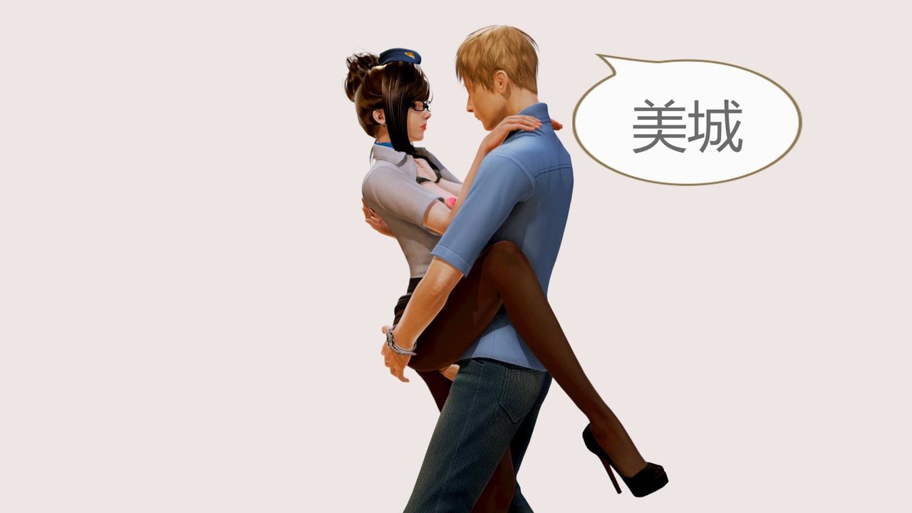 [3D]空天使第01话