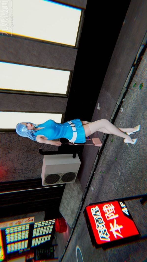 [3D]狐剑仙-叶羽嫣第01话