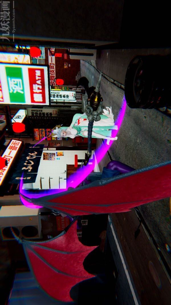 [3D]狐剑仙-叶羽嫣第02话