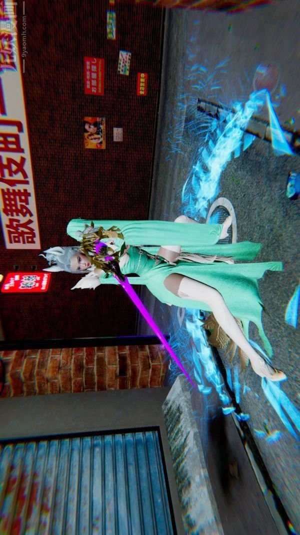 [3D]狐剑仙-叶羽嫣第03话