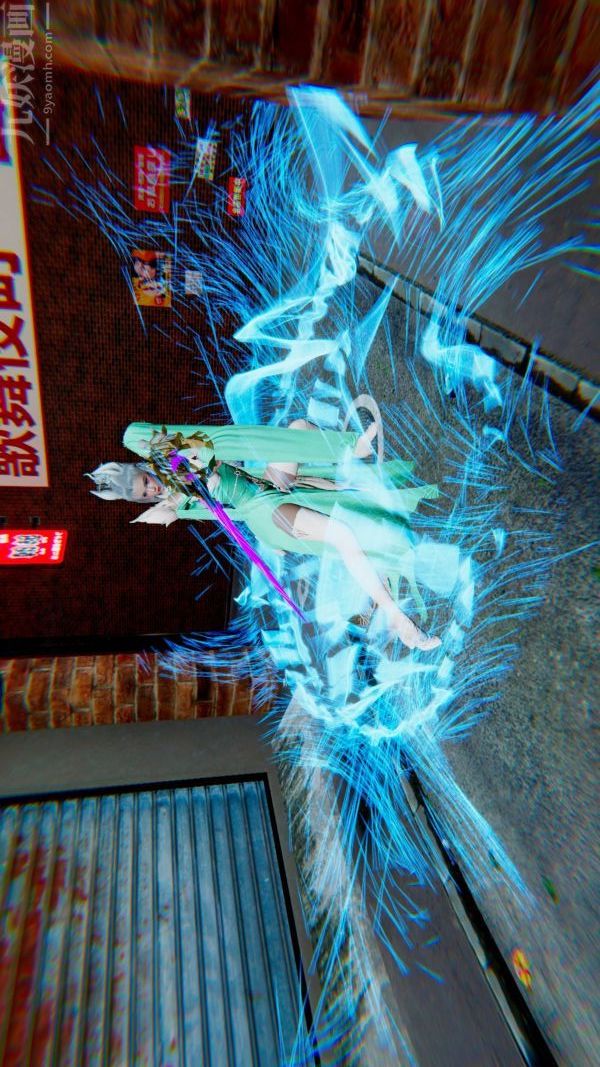 [3D]狐剑仙-叶羽嫣第03话