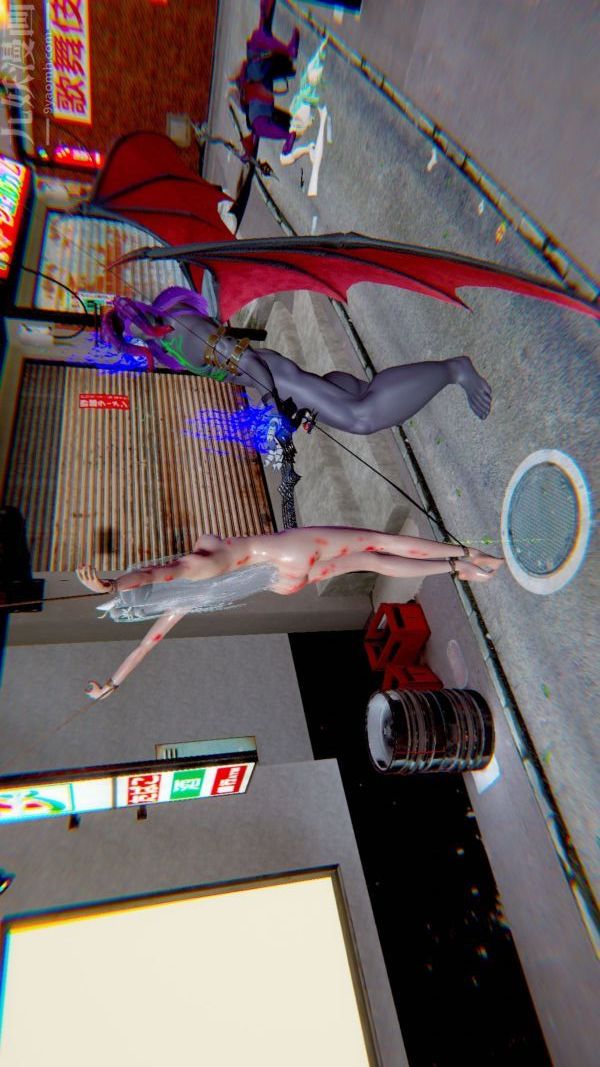 [3D]狐剑仙-叶羽嫣第08话