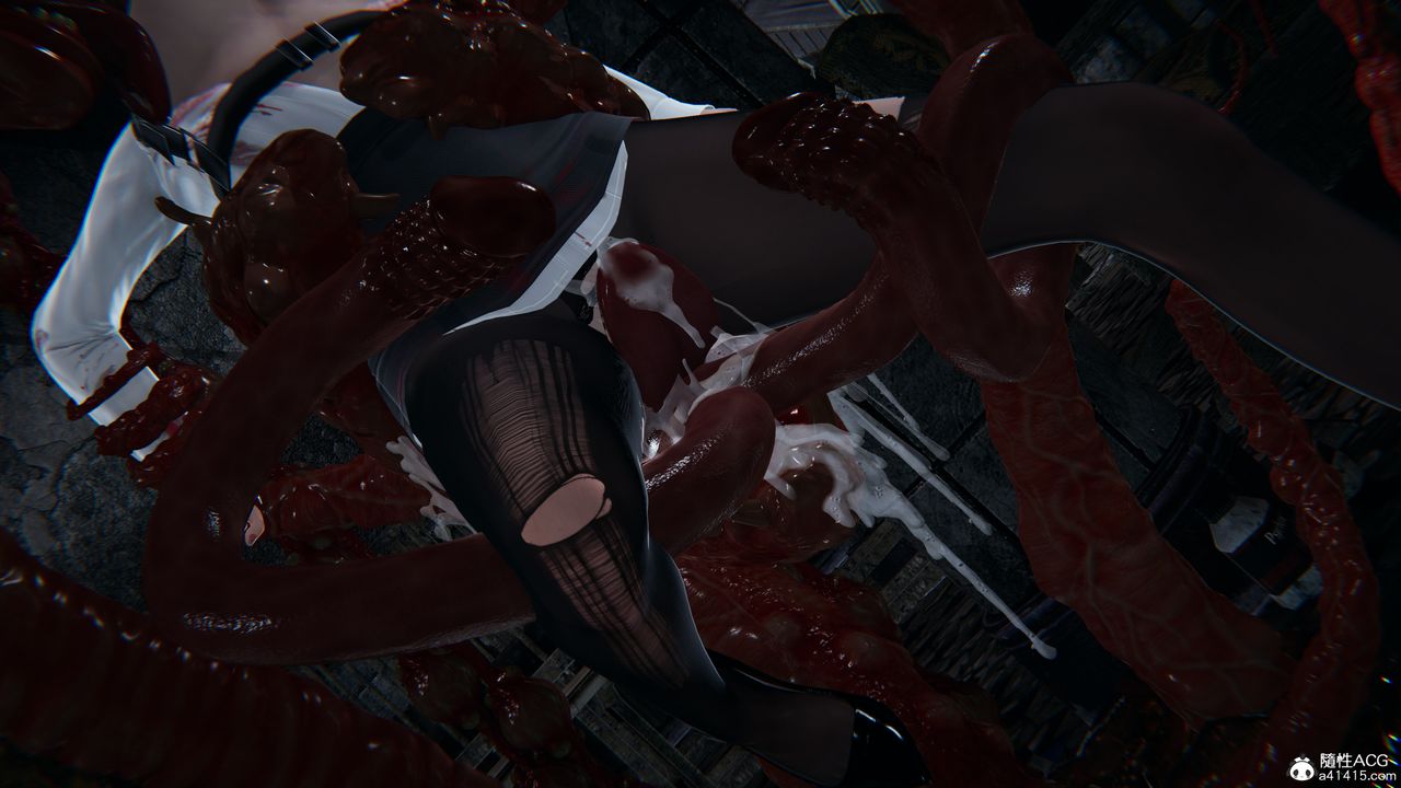 [3D]猎魂第06话-最终话