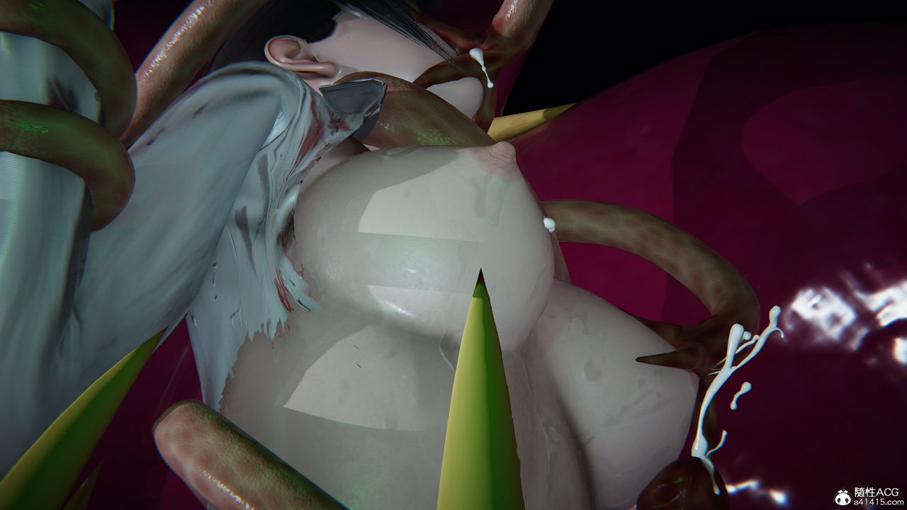 [3D]猎魂第06话-最终话