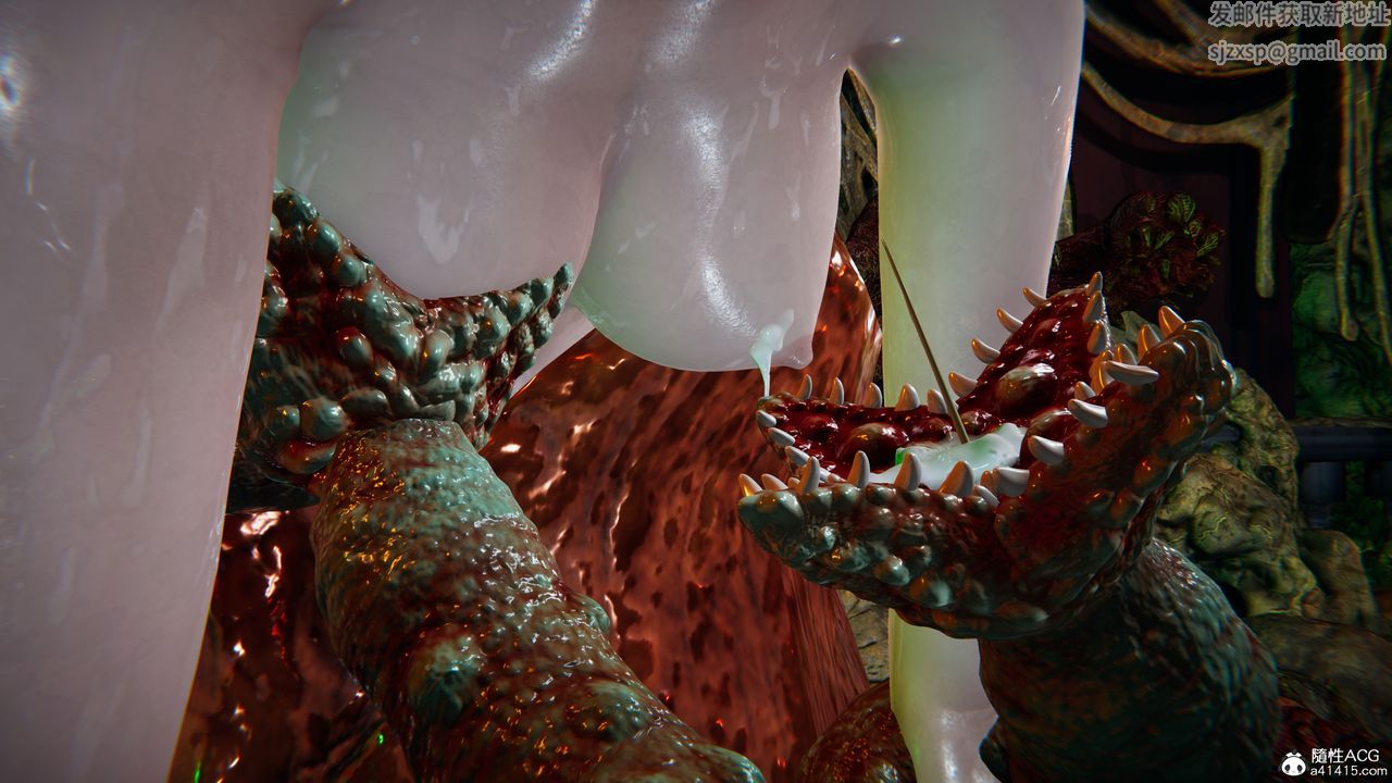 [3D]猎魂第06话-最终话