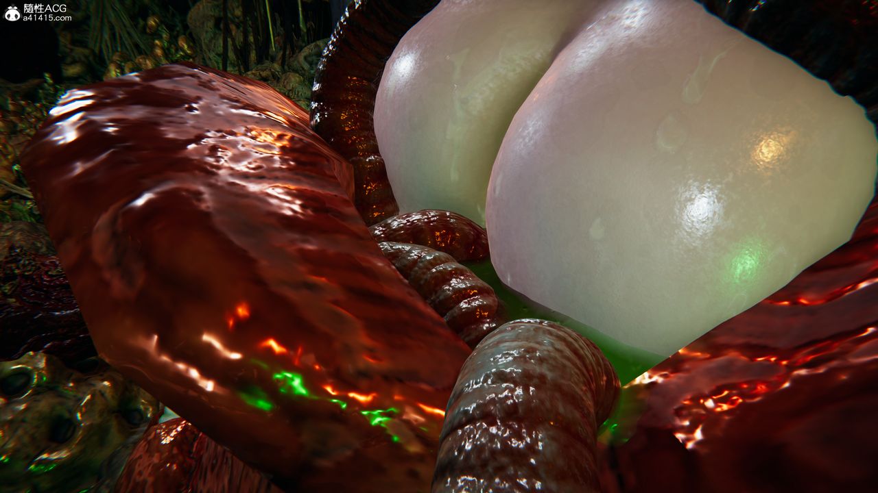 [3D]猎魂第06话-最终话