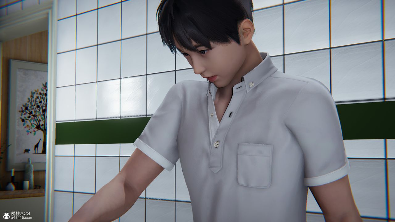 [3D]妻子的奉献第04话