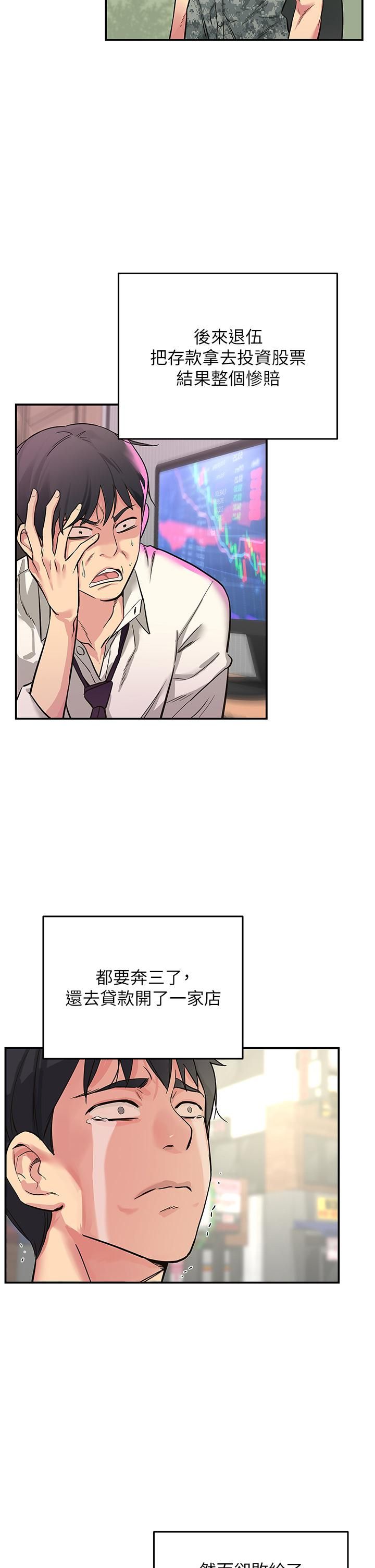 洞洞雜貨店第1話-洞洞雜貨店開張嚕