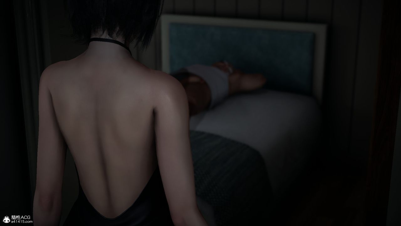 [3D]妻子的奉献第05话