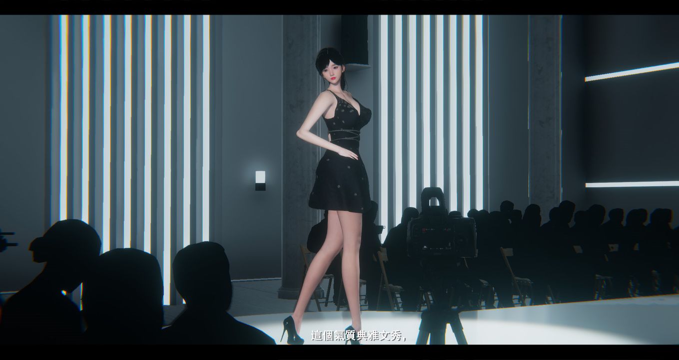 [3D]电臺主播-校花菁玉的沈沦第04话