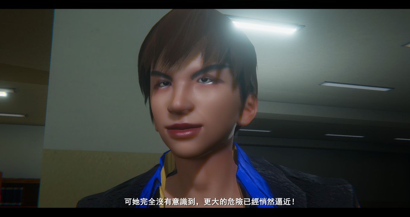 [3D]电臺主播-校花菁玉的沈沦第04话