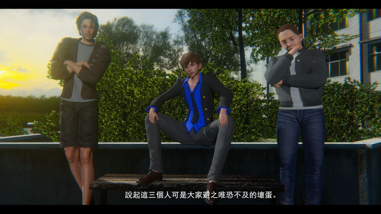 [3D]电臺主播-校花菁玉的沈沦第07话