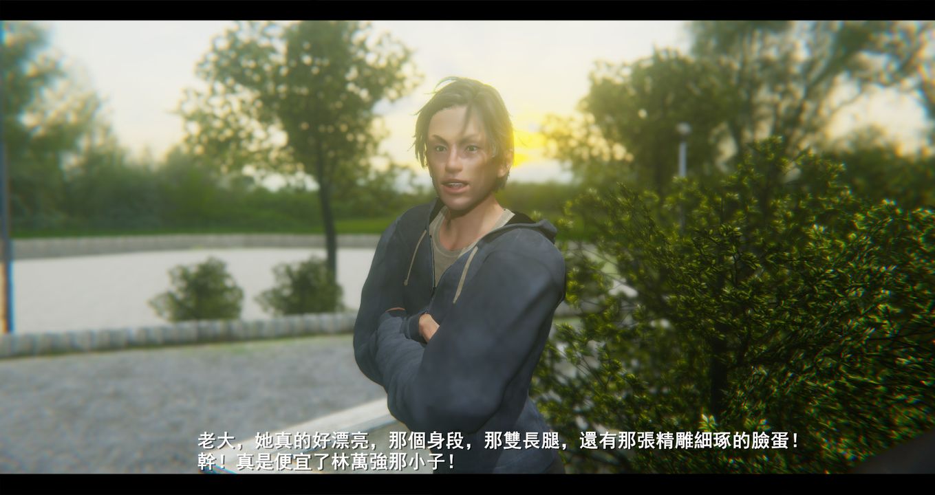 [3D]电臺主播-校花菁玉的沈沦第07话