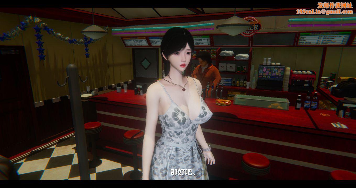 [3D]电臺主播-校花菁玉的沈沦第07话