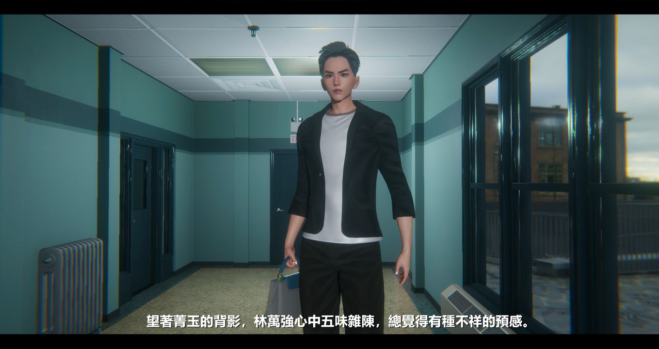 [3D]电臺主播-校花菁玉的沈沦第07话