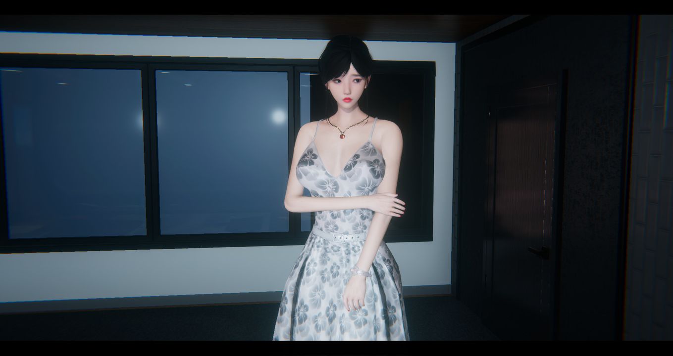 [3D]电臺主播-校花菁玉的沈沦第07话