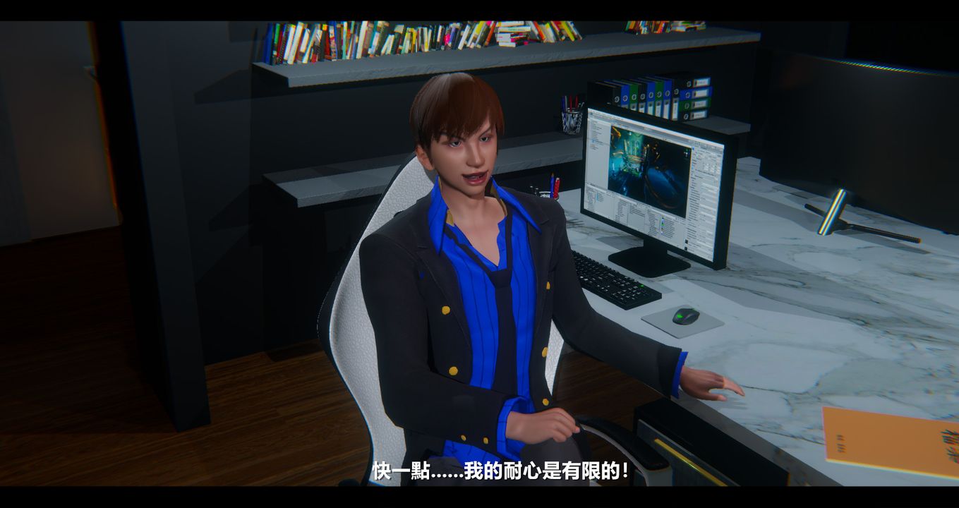 [3D]电臺主播-校花菁玉的沈沦第08话