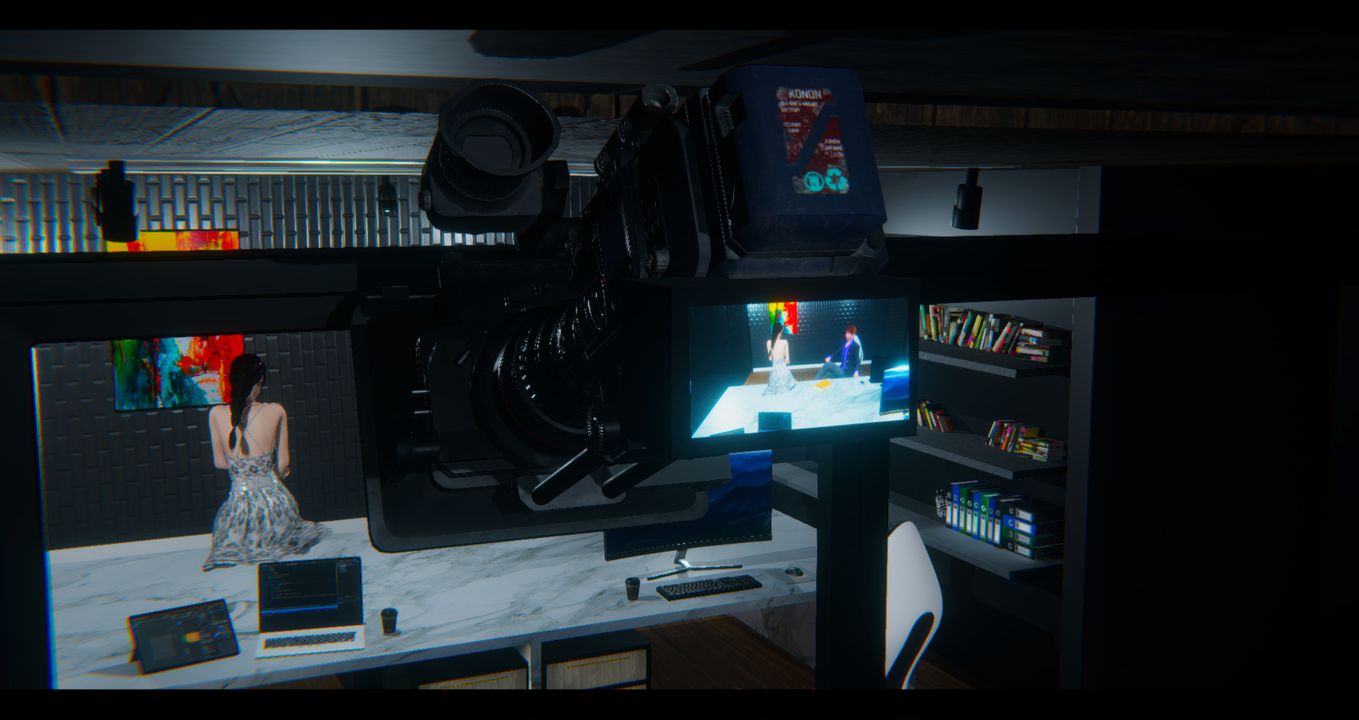 [3D]电臺主播-校花菁玉的沈沦第08话