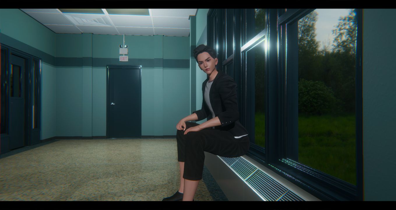 [3D]电臺主播-校花菁玉的沈沦第09话