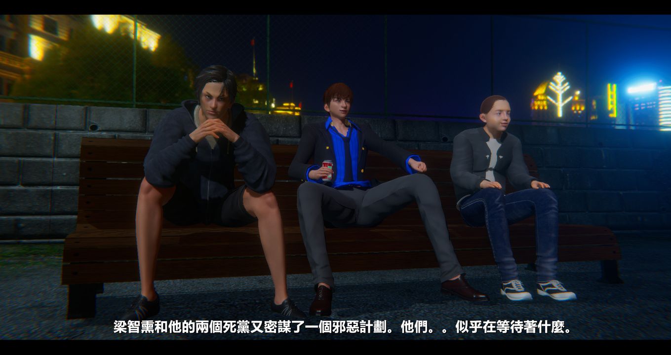 [3D]电臺主播-校花菁玉的沈沦第10话