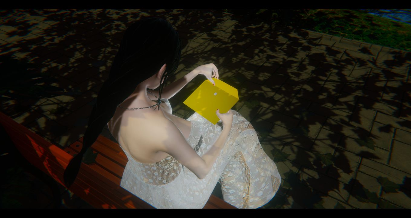 [3D]电臺主播-校花菁玉的沈沦第11话