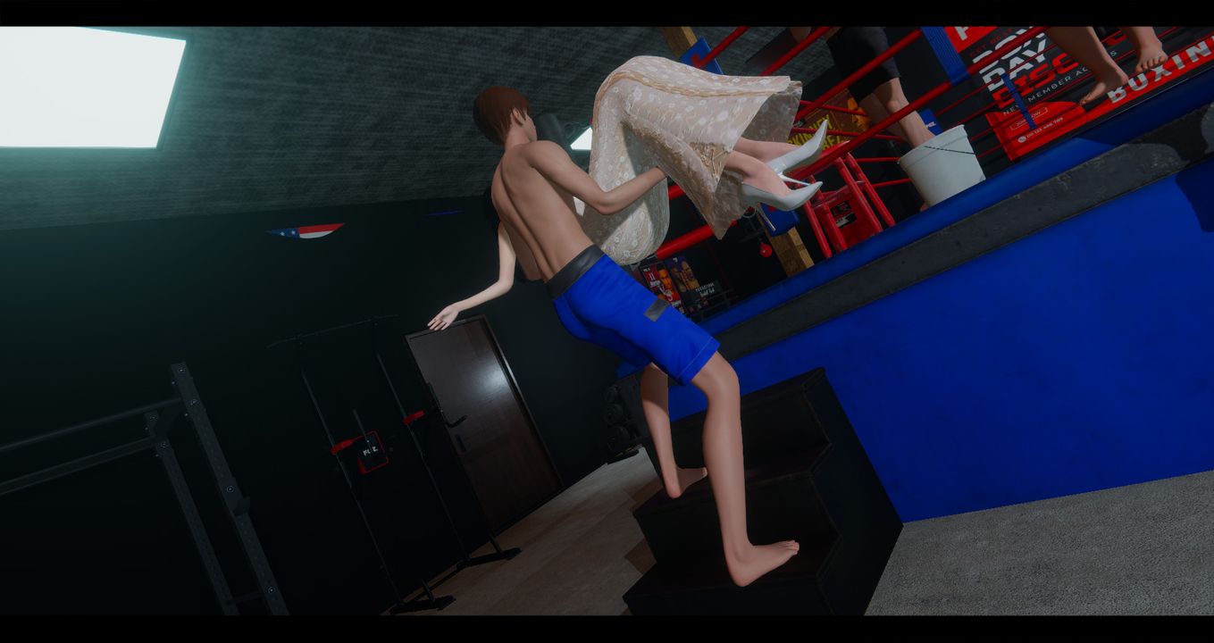 [3D]电臺主播-校花菁玉的沈沦第11话